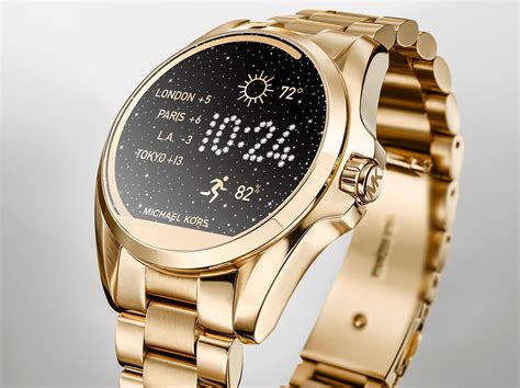 michael kors digital watched|Michael Kors smart watch men.